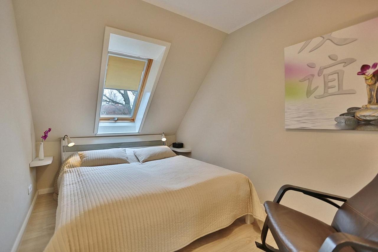 Ferienh Wohldstraße 6 a Ferienhaus Wohldstr 6a Appartement 18 Timmendorfer Strand Exterior foto
