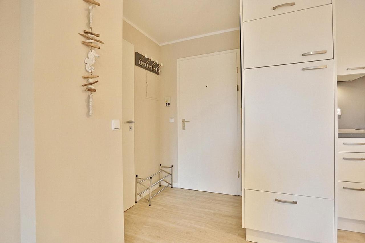 Ferienh Wohldstraße 6 a Ferienhaus Wohldstr 6a Appartement 18 Timmendorfer Strand Exterior foto